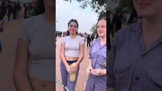 ll #pruebapiloto de la estudiantina 2033 en la costanera de Posadas