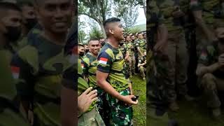 KASAD Jenderal TNI Andika Perkasa adu Kekar Vs US Army #viralkan