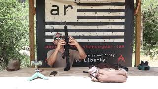 THE BEST AR TAKEDOWN SYSTEM CRY HAVOC & LAW TACTICAL GEN3-M