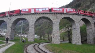 Viaducto de Brusio