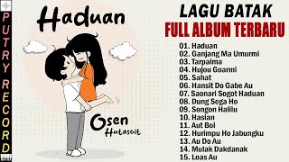 Osen Hutasoit Full Album 2024 Karya Terbaik ~ Lagu Batak Viral 202 Paling Enak di Dengar