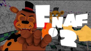 Mild High Club - Homage (FNAF) Short