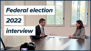 Federal Election 2022 Interview | Senator Jane Hume | Financial Services and Fintech