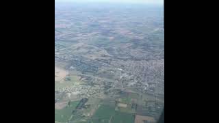 Volando sobre Gaiman- Chubut 🛩