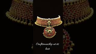 Discover the Art of Tradition with Sankalp Jewels – Traditional Jewellery Worth Treasuring.