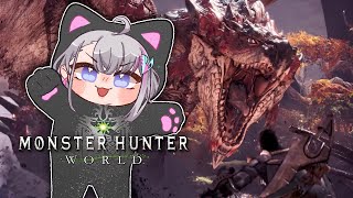 Monster Hunter World In 2024