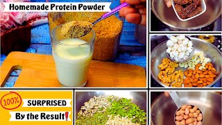 DAILY 1 TSP. போதும் | 🧒குழந்தைகளை 🧠 SMART KID ah ஆக்க ! | BEST HIGH PROTEIN POWDER