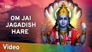 Om Jai Jagdish Hare Aarti | Lord Vishnu Aarti | Lord Vishnu Hindi Devotional Song