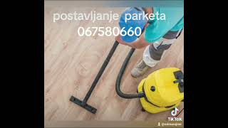 postavljanje  parketa  067580660