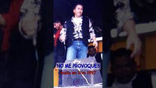 RECUERDO DE 1997 VIVO #carlosbustos #musica