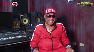 Pree Dis Episode 625 Part 4 - Pree Dis with Singer Anthony Red Rose!