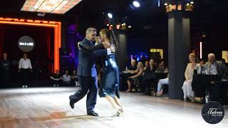 Juan Amaya  & Valentina Garnier en el marco de EsTudo Tango en Milonga Malena "COMO NINGUNA"!!3/3