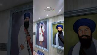 1984 ਦੇ ਬਹਾਦਰ (ਮਹਾਨ) ਯੋਧੇ