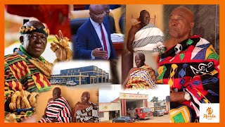 Bremanhene Nana Kotei Kutinsram II Celebrates 10yrs On His Installment As Bremanhene In A Grand…..