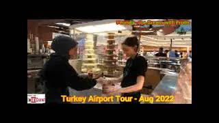 Turkey Istanbul Airport