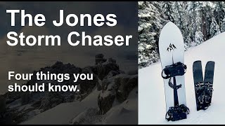 Jones Storm Chaser Review: Four Things You Should Know