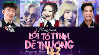 [LYRICS] Lời Tỏ Tình Dễ Thương 1&2 - Lyly, Hoàng Hải, Mai Tiến Dũng, Lâm Bảo Ngọc, Ngọc Sơn -OurSong