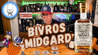 BIVROS MIDGARD - UN WHISKY VIKINGO