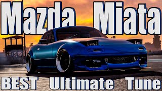 CarX Drift Racing Online PS4 - BEST Ultimate Tune And Drift Setup For Mazda Miata | Panther M5 90-S