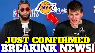 💣💥 FINALLY A GREAT MAN! THE LAKERS DECISION THAT SURPRISED EVERYONE! LOS ANGELES LAKERS NEWS!