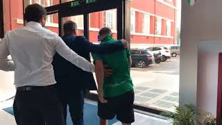 Avellino fuori dalla B! Le lacrime di Capitan D'Angelo!