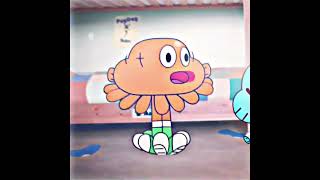 Darwin's Moonwalk Edit 😎 #theamazingworldofgumball #edit