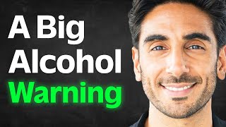 Before You Drink Alcohol! - Reduce Alcohol Consumption, Heal Your Body & Live Longer | Camille Vidal