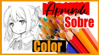 Dibuja Conmigo Anime / Te Enseño El Efecto De Color ✨🎉😍