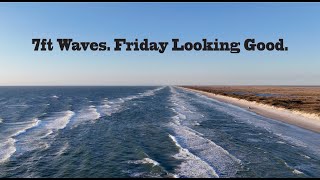 Breakaway Tackle Your Best Damn Surf Fishing Report 11-18-24  Please subscribe for updates.