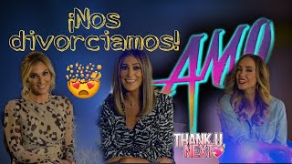 1ER PROGRAMA DEL REENCUENTRO,  AHORA AMO | ANGIE, MEL Y OLI | ¿QUE NOS PASO? |