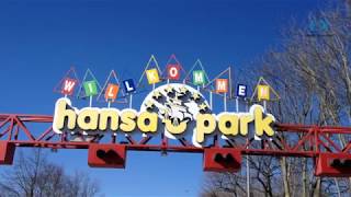 Hansa-Park vor der Saisoneröffnung 2018