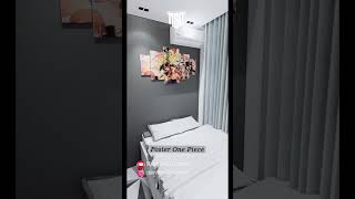 KAMAR PECINTA ANIME #shortsyoutube