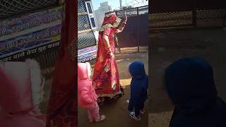 #shorts sekhawati jaatni Ka gajab dance 🧡#viral