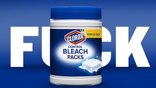 Clorox "Sensor Bleach" Radio Commercials