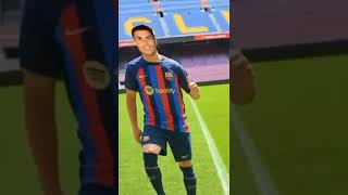 Cristiano Ronaldo and Barcelona