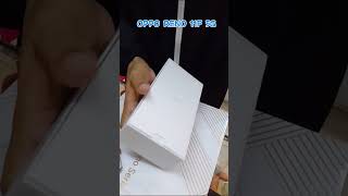 UNBOXING HANDPHONE OPPO RENO 11F 5G # FREE TUMBLER 🥃 + BLUETOOTH SPEAKER 🔊