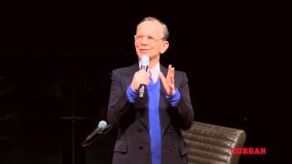 Joel Grey sings "Willkommen" from Cabaret