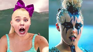 JoJo  Siwa Sings UNDERWATER!