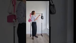 Про обвесы на сумку. Часть 2. Лошадки и цепи. #тренды #fashion #trending #viral #tiktok #viralvideo