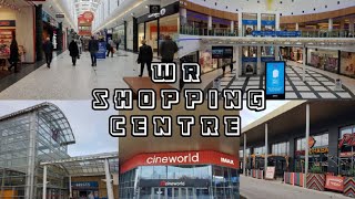 Visit to White Rose shopping centre||Leeds West Yorkshire||England 🇬🇧