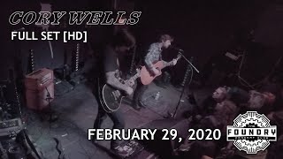 Cory Wells - Full Set HD - Live at The Foundry Concert Club