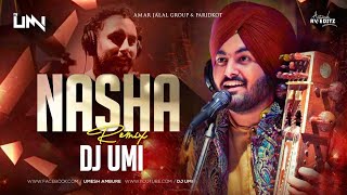 Jehda Nasha (Remix) | DJ Umi | Amar Jalal Group & Faridkot | Equal Sessions - Episode 4 | Jeda Nasha