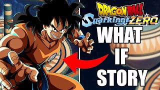 "Was wäre wenn Story" in Dragonball Sparking Zero bestätigt!