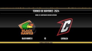 TORNEO DE MAYORES 2024-PLAY OFF FINAL- DIVISION DE ASCENSO