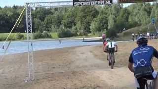 Mtb world 6 en 24 uurs race Baggelhuizerplas 2015