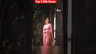 shourts ❤ Banarasi silk Saree|  Stylish Silk  Saree |Beautiful  Silk Saree |Silk Saree fashion|❤👍