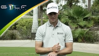 Golf Teaching - Martin Kaymer Fade (German)