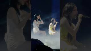 0811~  7. Thirsty  (2024 aespa LIVE TOUR - SYNK : PARALLEL LINE - in TAIPEI)