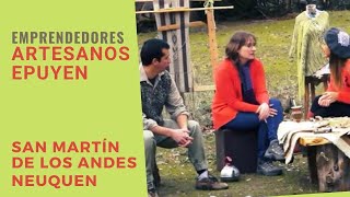 Artesanías en LANA y SOGUERÍA en SAN MARTIN DE LOS ANDES - DESTINO VLA ON TOUR!