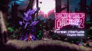 Donkey Kong Country 2 - Forest Interlude [Citypop Remix by NyxTheShield]